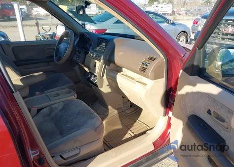 2005 Honda Cr-V Lx from USA, damaged, VIN JHLRD685X5C010364